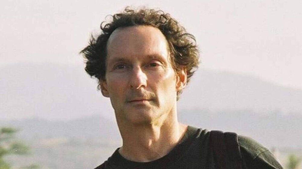 Dejvid Homel u Beogradu 1