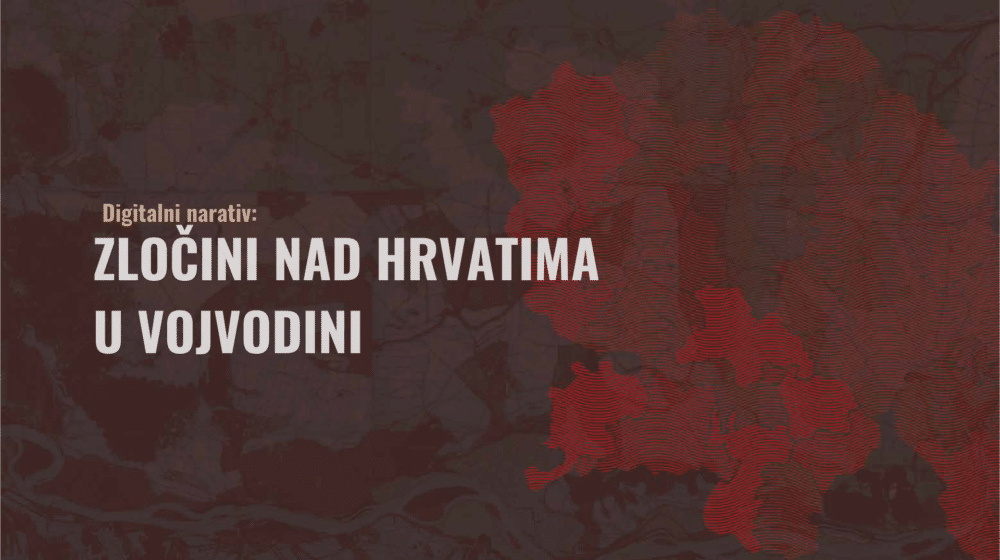 FHP objavio digitalni narativ o zločinima nad Hrvatima u Vojvodini 1
