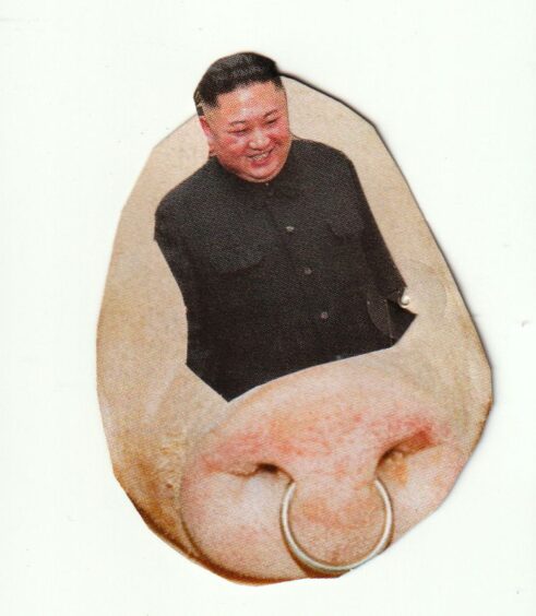 Djiki-kolazi (1) Prvi korak u uspostavljanju mira, nakon rata ljudi i mašina 9