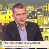 Zamenik direktora KCS: Kovid pacijenti sada u bolnici provode od 13 do 17 dana 3