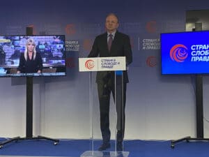 Đilas: Dokazane veze Vučićevog kuma sa Canetom Subotićem i Bebom Popovićem 2