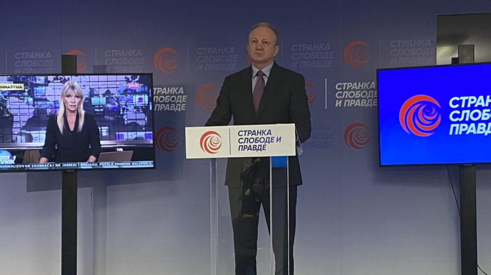 Đilas: Zalažem se da se Pinku oduzme nacionalna frekvencija 1 Đilas: Zalažem se da se Pinku oduzme nacionalna frekvencija 1