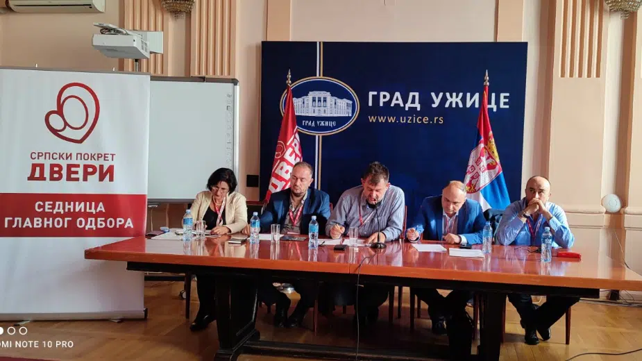 Dveri izlaze na izbore na svim nivoima 1