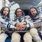 Rusija snima prvi film u orbiti 10
