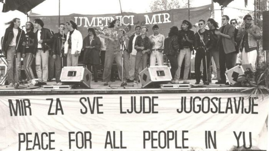 Film "Koncert za mir" na repertoaru KRAF-a večeras u kragujevačkom SKC-u 1