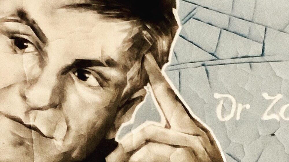 Osvanuo novi mural Zorana Đinđića ispred Filozofskog fakulteta 1