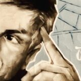 Osvanuo novi mural Zorana Đinđića ispred Filozofskog fakulteta 6