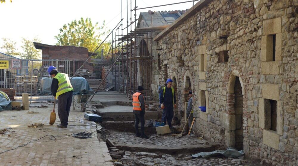 Završetak radova na revitalizaciji Tvrđave Fetislam u Kladovu očekuje se u julu 2022. godine 1