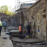 Završetak radova na revitalizaciji Tvrđave Fetislam u Kladovu očekuje se u julu 2022. godine 4
