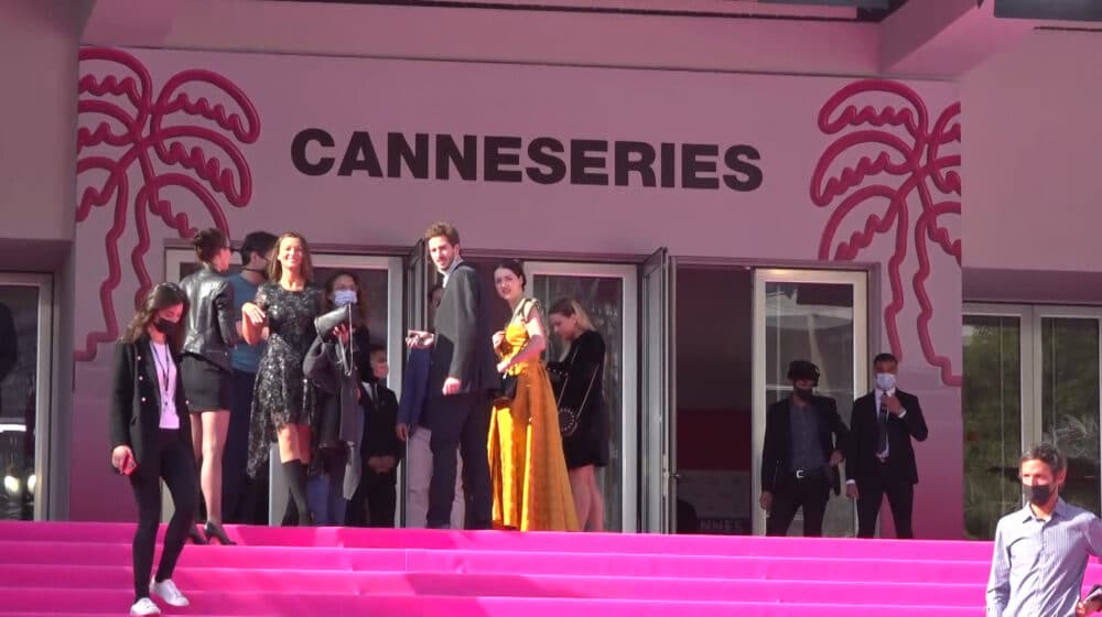 Serija „Kljun“ prikazana na festivalu u Kanu 1