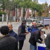 U Kragujevcu za dva sata peticiju protiv „Rio Tinta” potpisalo 112 građana 11