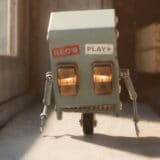 Dve nagrade na festivalima animiranom filmu "Veliki robot" 1