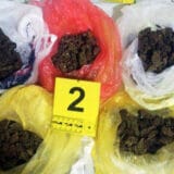 Požežanin uhapšen sa 300 grama marihuane 14