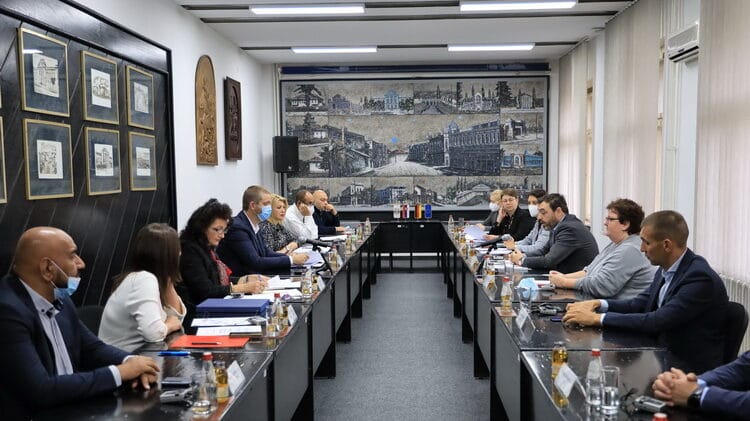 Projekti nemačko - srpske razvojne saradnje u Kragujevcu 1