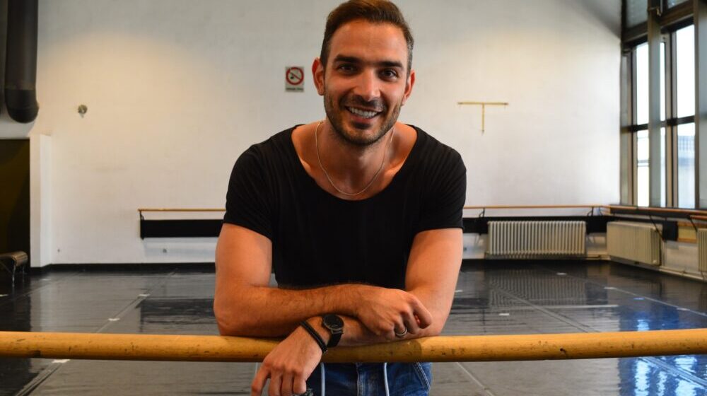 Igor Pastor: Ljubav prema baletu mi daje snagu da idem napred 1
