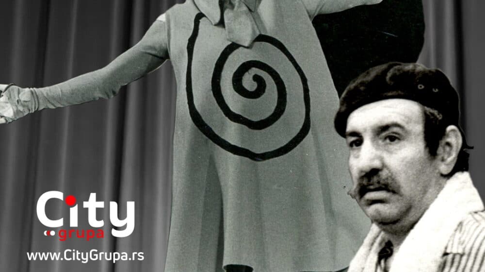 Film "Glumčina" o Zoranu Radmiloviću 7. oktobra u Ateljeu 212 1 Film "Glumčina" o Zoranu Radmiloviću 7. oktobra u Ateljeu 212 1