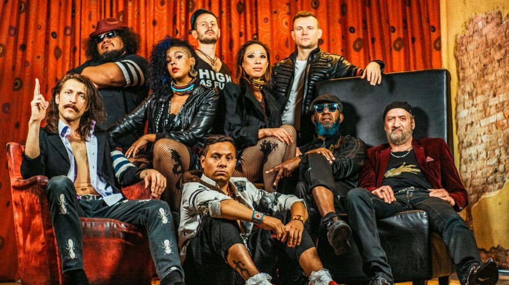 „Gogol Bordello” na otvaranju Arsenal festa 1