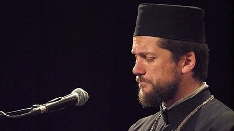 Sinod stao iza patrijarhove odluke o smeni Gojka Perovića 1