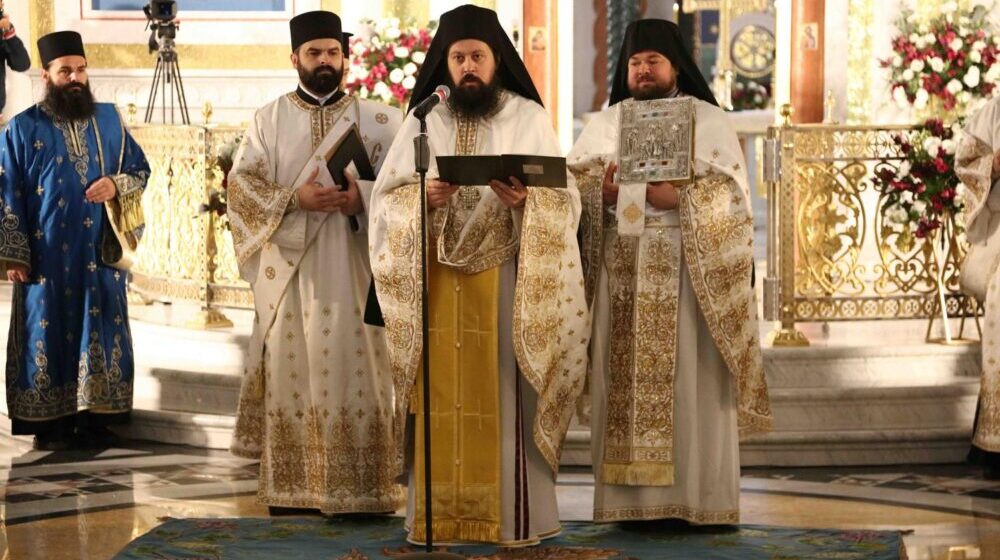 Novi šef patrijarhovog kabineta 1