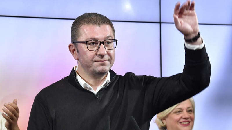 Mickoski: Ne prihvatamo asimilaciju po bugarskom diktatu 1