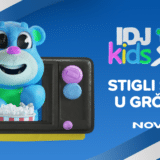 IDJKids pustio signal u Grčkoj 2