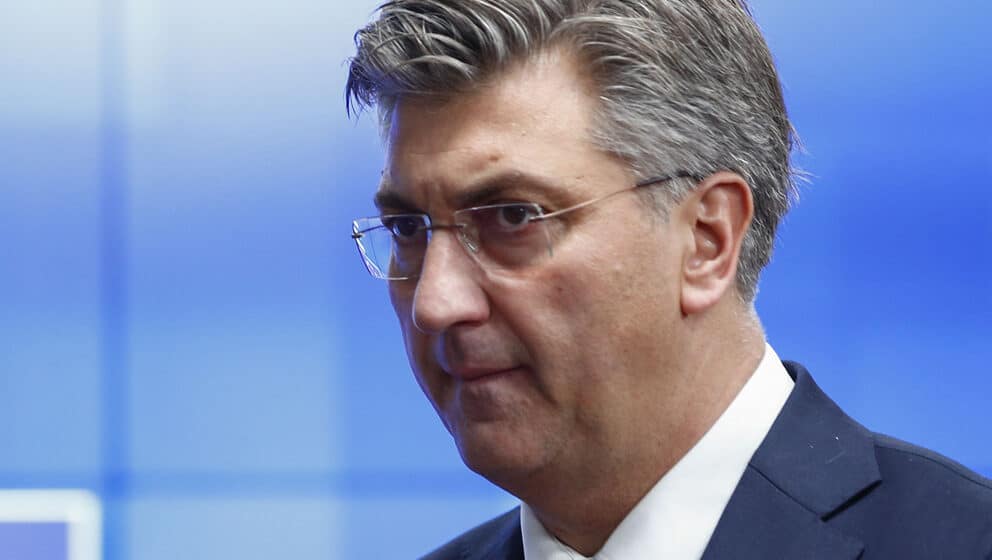 Plenković zgrožen spomen-pločom Milanu Tepiću u Banjaluci 1