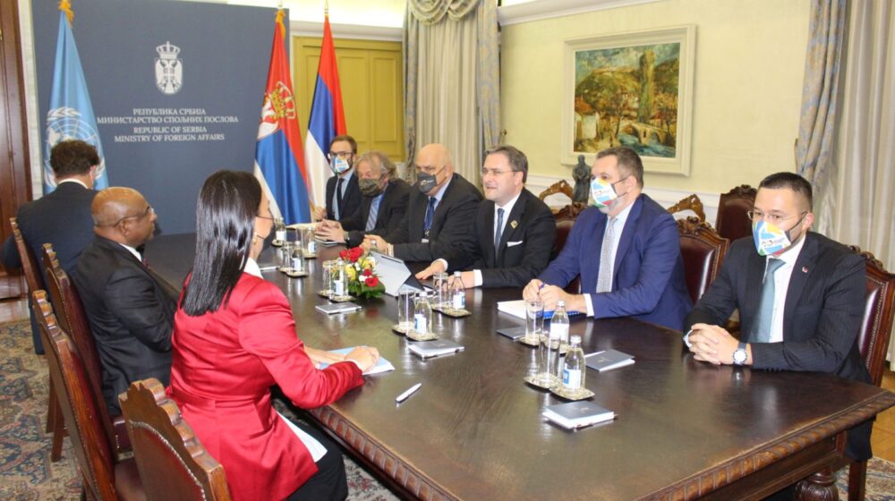 Selaković: Rezolucija 1244 SB UN garant mira i stabilnosti 1