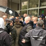 Na sednicu o budućnosti metroa mogli da uđu samo oni koji su na spisku (VIDEO) 1