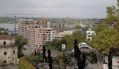 Vlast prodala Kalemegdan za solitere i garaže 11