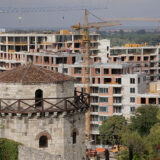 SSP: Izgradnjom 'K-distrikta' počelo nepovratno uništenje Kalemegdana 8