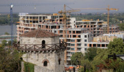 Vlast prodala Kalemegdan za solitere i garaže 4
