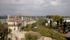 Vlast prodala Kalemegdan za solitere i garaže 3