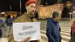 Ponovo protesti protiv kovid propusnica (FOTO) 4