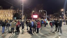 IMG_0434 Ponovo protesti protiv kovid propusnica (FOTO) 3