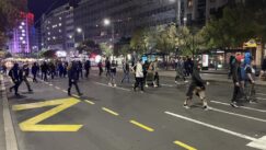 Ponovo protesti protiv kovid propusnica (FOTO) 5