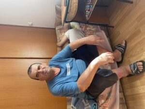 Ocu oduzeli slepog i autističnog sina, ne zna gde su ga odveli 2