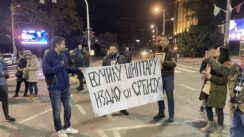 Završen protest protiv kovid propusnica (FOTO) 2