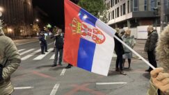 Završen protest protiv kovid propusnica (FOTO) 3