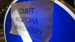 Završen protest protiv kovid propusnica (FOTO) 5