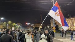 Održan još jedan protest protiv kovid propusnica u Beogradu, Dveri dale podršku 5