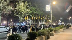 Održan još jedan protest protiv kovid propusnica u Beogradu, Dveri dale podršku 6