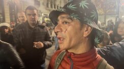 Protest protiv kovid propusnica Održan još jedan protest protiv kovid propusnica u Beogradu, Dveri dale podršku 21