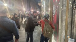 Protest protiv kovid propusnica Održan još jedan protest protiv kovid propusnica u Beogradu, Dveri dale podršku 15