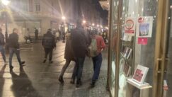 Protest protiv kovid propusnica Održan još jedan protest protiv kovid propusnica u Beogradu, Dveri dale podršku 18