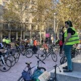Poruka biciklista na 120. Kritičnoj masi: Manje priče, više rada (FOTO) 7