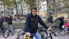 IMG_0718 Poruka biciklista na 120. Kritičnoj masi: Manje priče, više rada (FOTO) 5