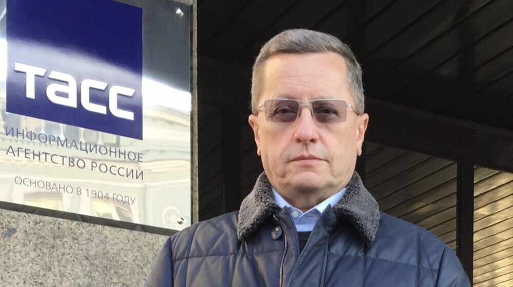 Aleksandar Crkvenjakov: Ambasador sveden na izveštača, a treba da bude aktivan u kreiranju spoljne politike 1