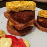 Vege recept: Burgeri od leblebija i crvenog pasulja 12