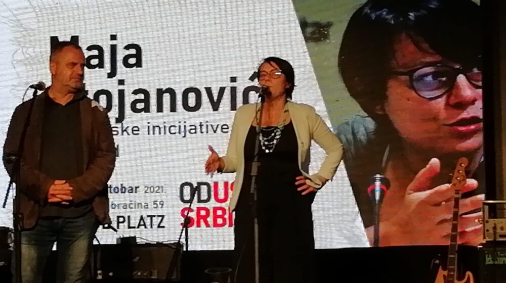 Srbija se 5. oktobra 2000. vratila u civilizaciju 1