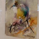 Otvorena 27. izložba akvarela u Šapcu 9